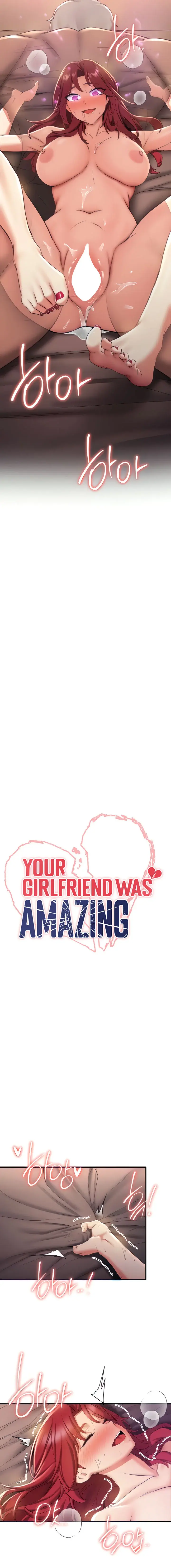 Your Girlfriend Was Amazing Chapter 17 - Page 2