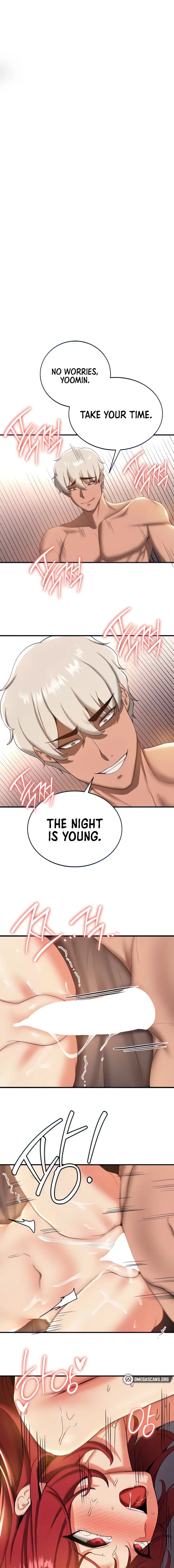 Your Girlfriend Was Amazing Chapter 18 - Page 1