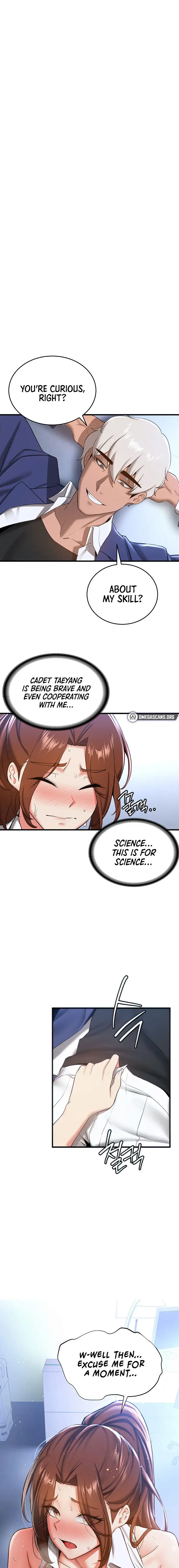 Your Girlfriend Was Amazing Chapter 19 - Page 1