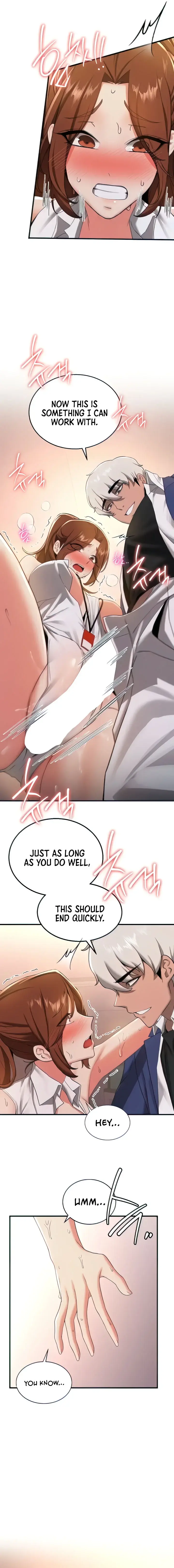 Your Girlfriend Was Amazing Chapter 19 - Page 17
