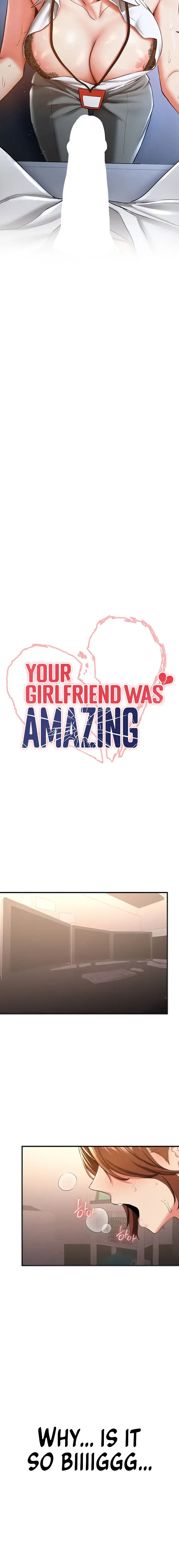Your Girlfriend Was Amazing Chapter 19 - Page 2