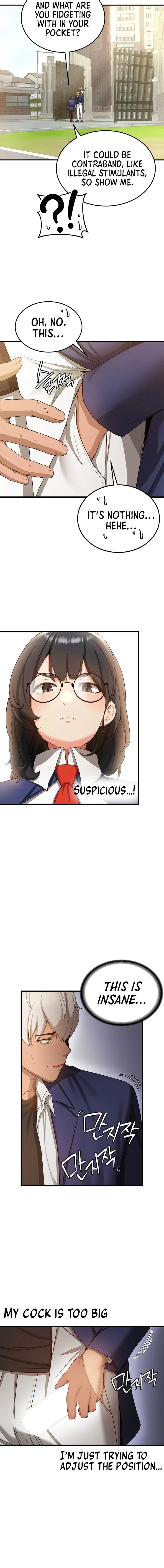 Your Girlfriend Was Amazing Chapter 2 - Page 10