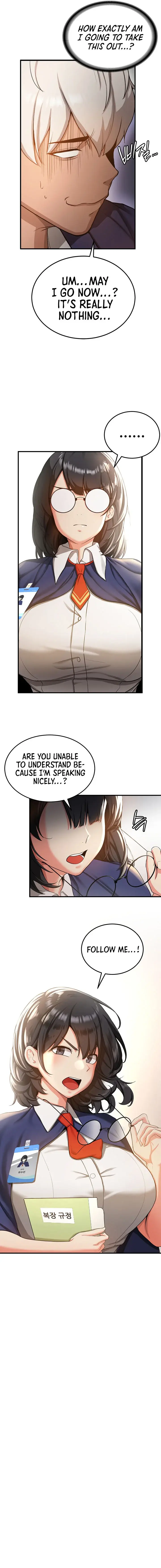 Your Girlfriend Was Amazing Chapter 2 - Page 11
