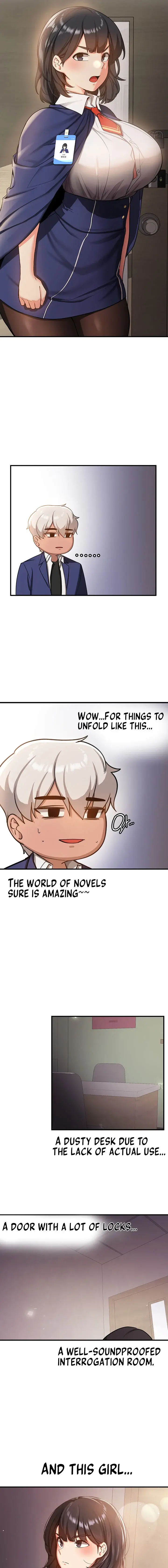 Your Girlfriend Was Amazing Chapter 2 - Page 13