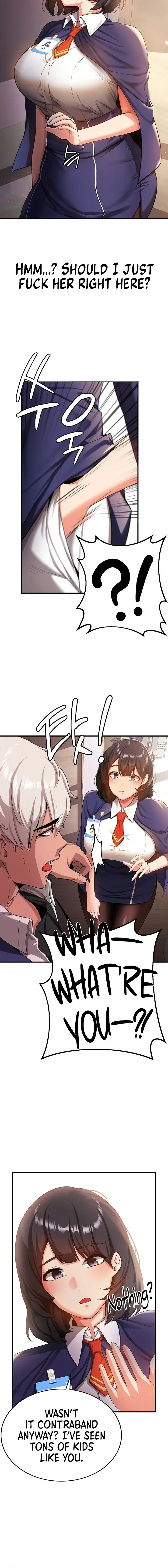 Your Girlfriend Was Amazing Chapter 2 - Page 14