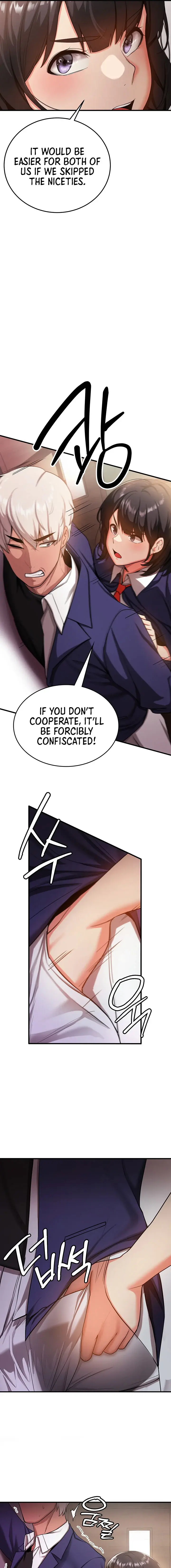 Your Girlfriend Was Amazing Chapter 2 - Page 15