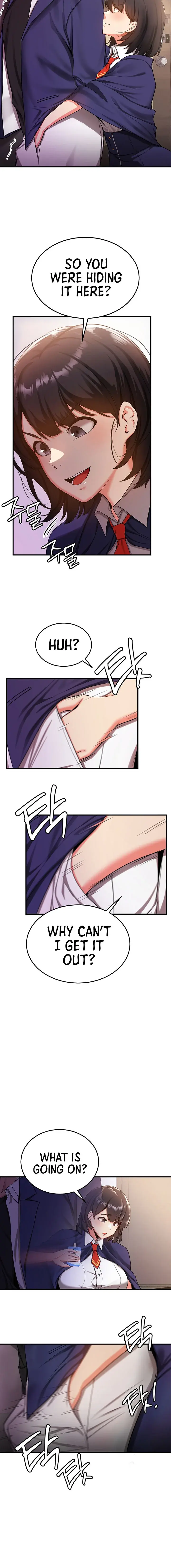 Your Girlfriend Was Amazing Chapter 2 - Page 16