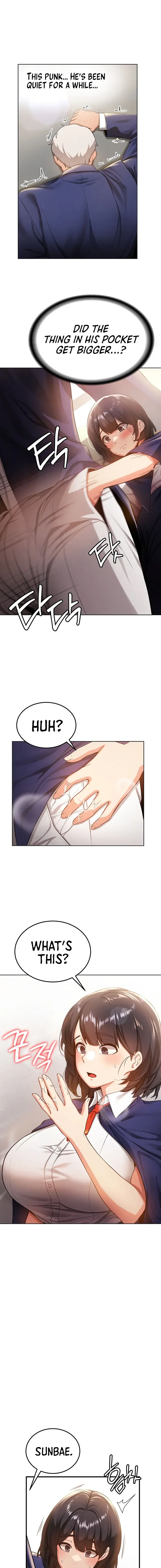 Your Girlfriend Was Amazing Chapter 2 - Page 19
