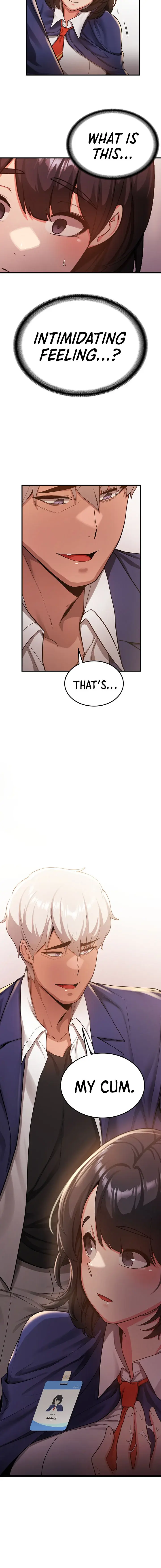 Your Girlfriend Was Amazing Chapter 2 - Page 20