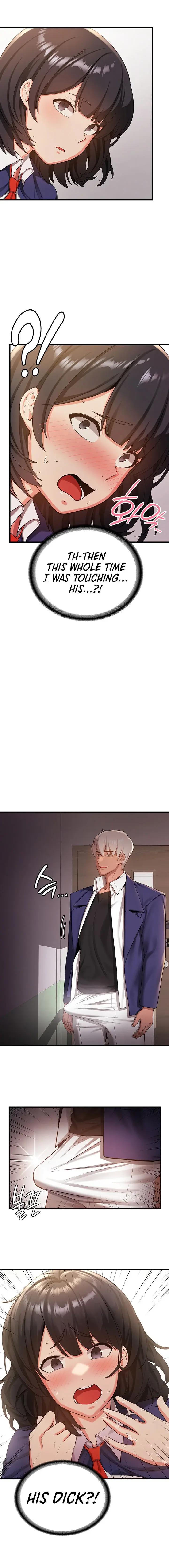 Your Girlfriend Was Amazing Chapter 2 - Page 21