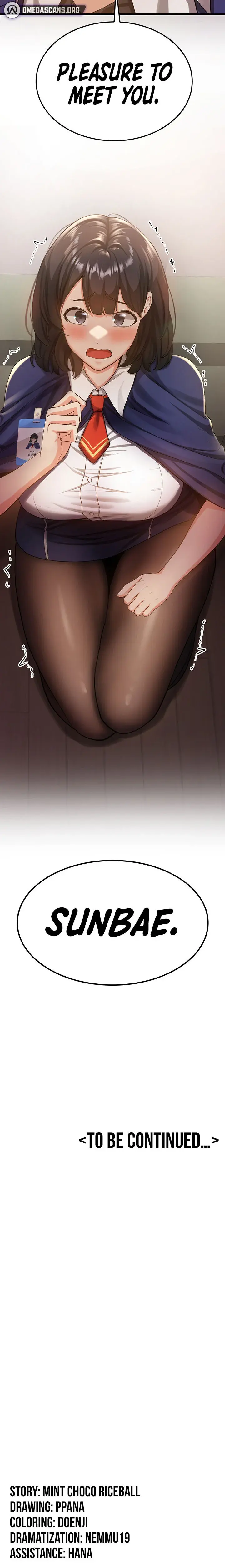 Your Girlfriend Was Amazing Chapter 2 - Page 26