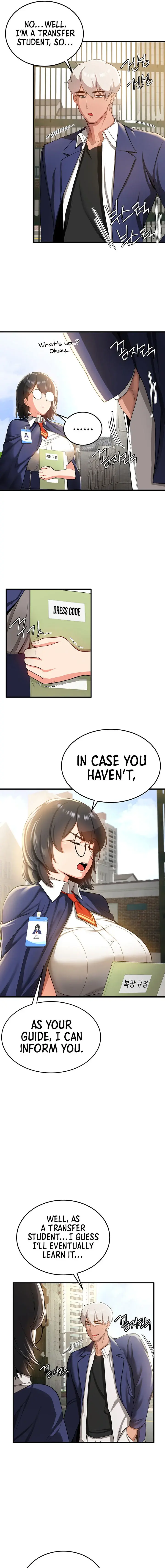 Your Girlfriend Was Amazing Chapter 2 - Page 9