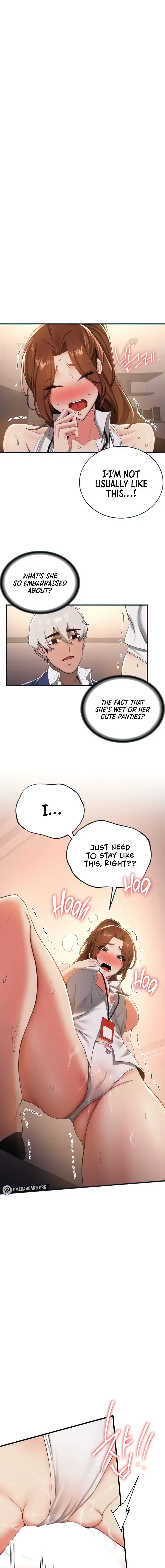 Your Girlfriend Was Amazing Chapter 20 - Page 1