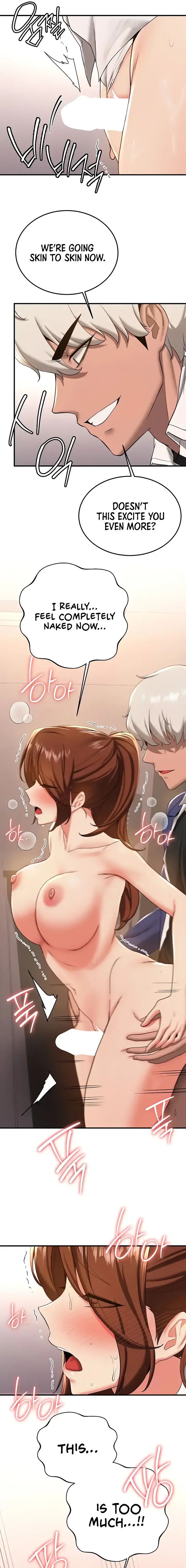 Your Girlfriend Was Amazing Chapter 20 - Page 11