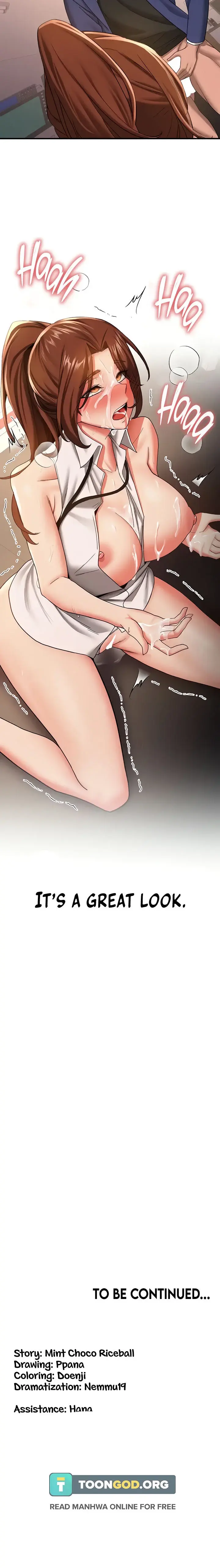 Your Girlfriend Was Amazing Chapter 20 - Page 18