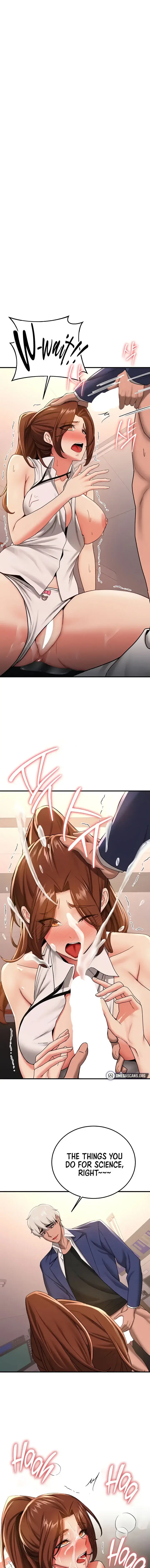 Your Girlfriend Was Amazing Chapter 21 - Page 1