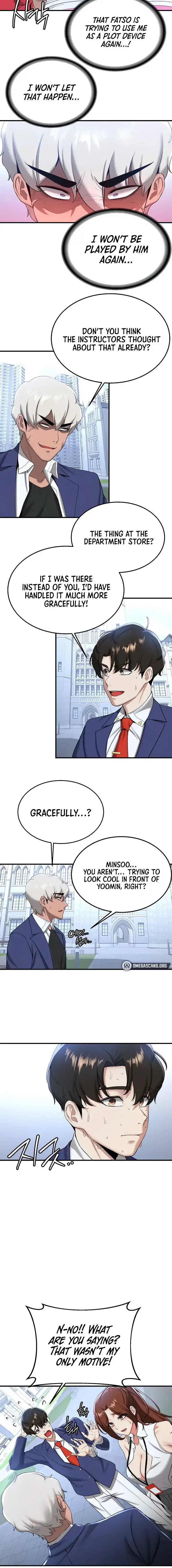Your Girlfriend Was Amazing Chapter 21 - Page 10