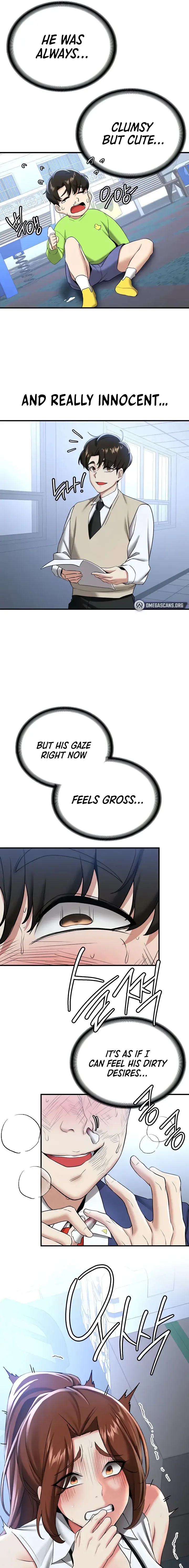 Your Girlfriend Was Amazing Chapter 22 - Page 17