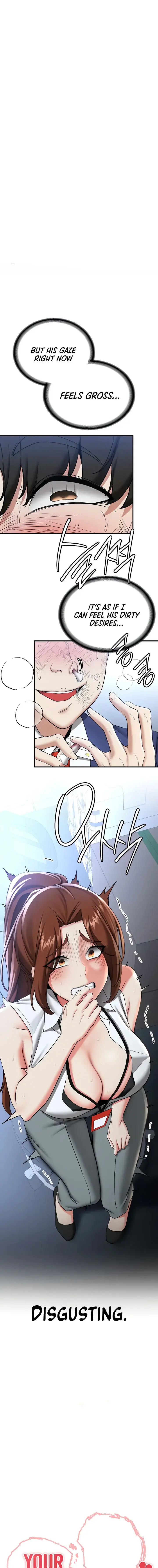 Your Girlfriend Was Amazing Chapter 23 - Page 1