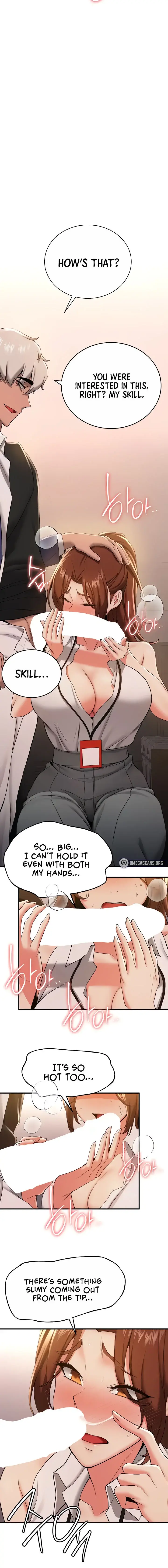 Your Girlfriend Was Amazing Chapter 23 - Page 10