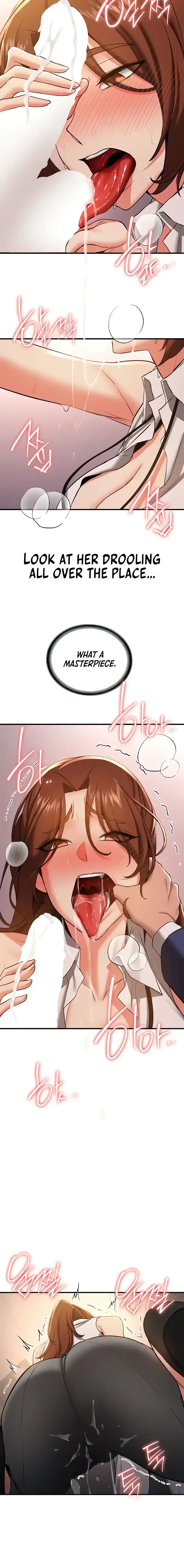 Your Girlfriend Was Amazing Chapter 23 - Page 16