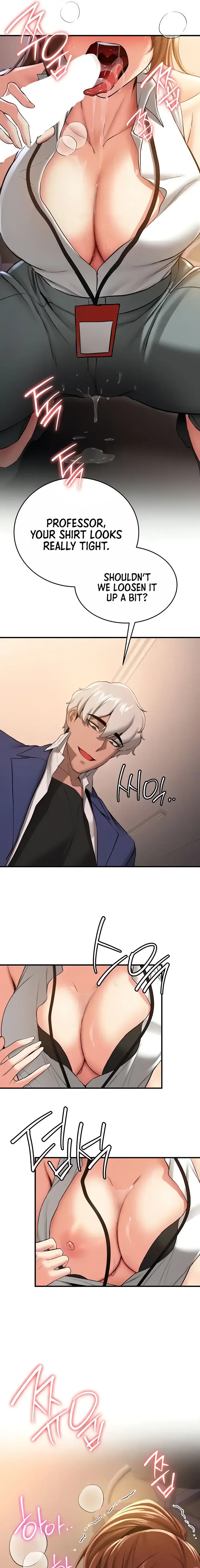 Your Girlfriend Was Amazing Chapter 23 - Page 17