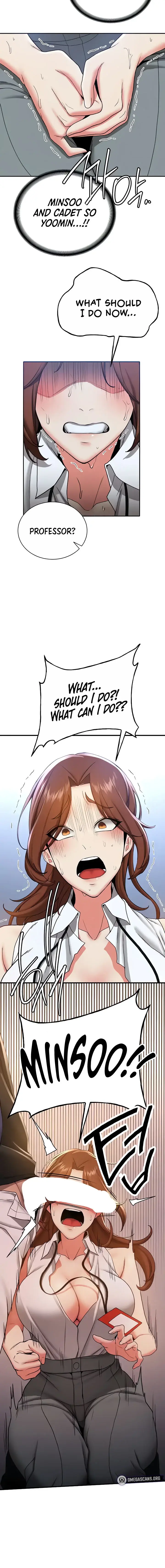 Your Girlfriend Was Amazing Chapter 23 - Page 8