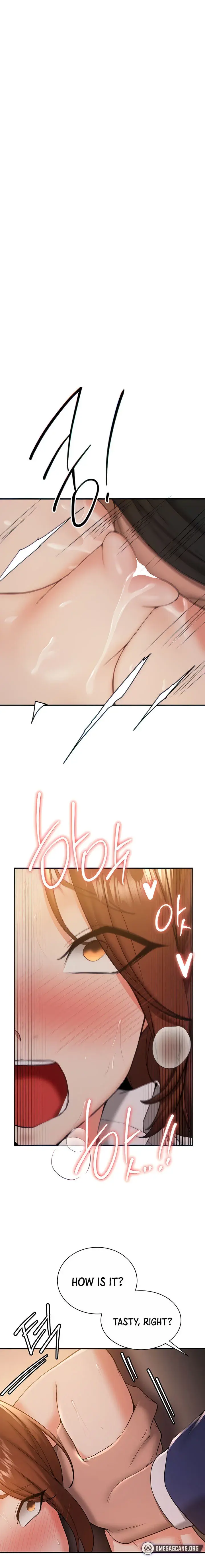 Your Girlfriend Was Amazing Chapter 25 - Page 1