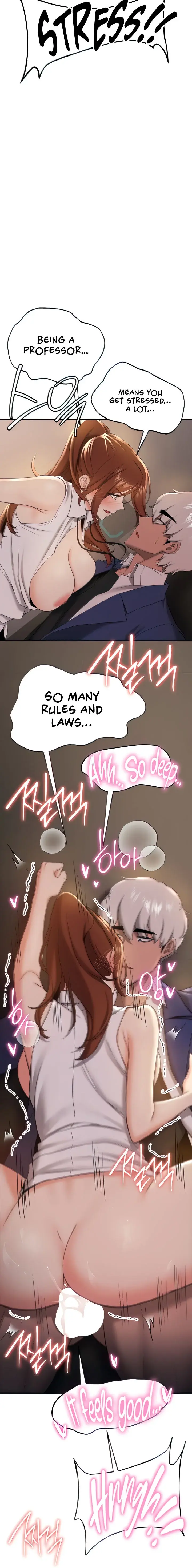 Your Girlfriend Was Amazing Chapter 26 - Page 4
