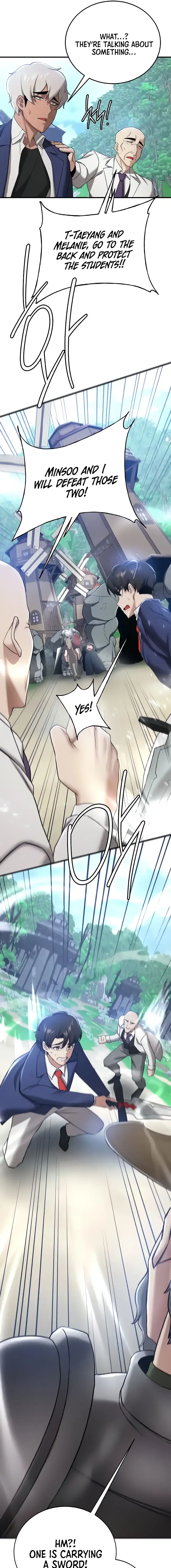 Your Girlfriend Was Amazing Chapter 27 - Page 17