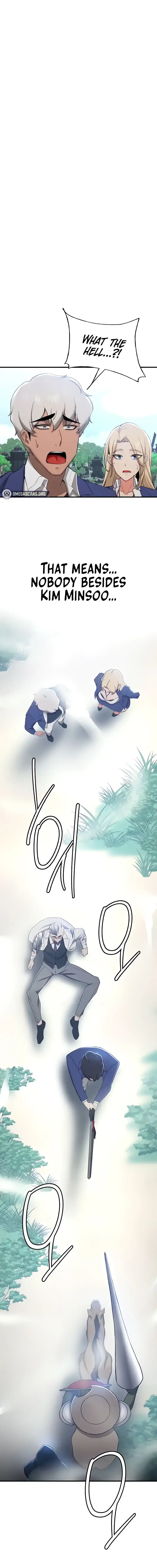 Your Girlfriend Was Amazing Chapter 28 - Page 1