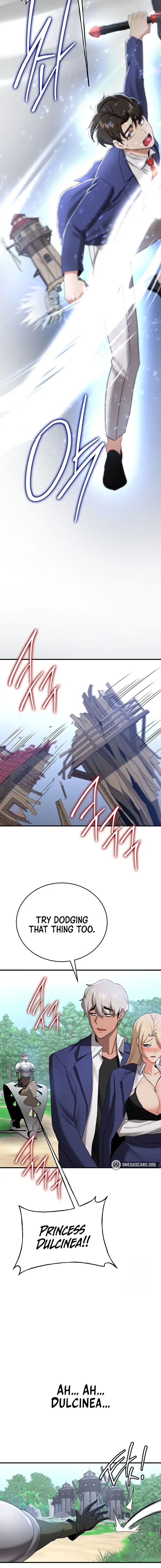 Your Girlfriend Was Amazing Chapter 28 - Page 14
