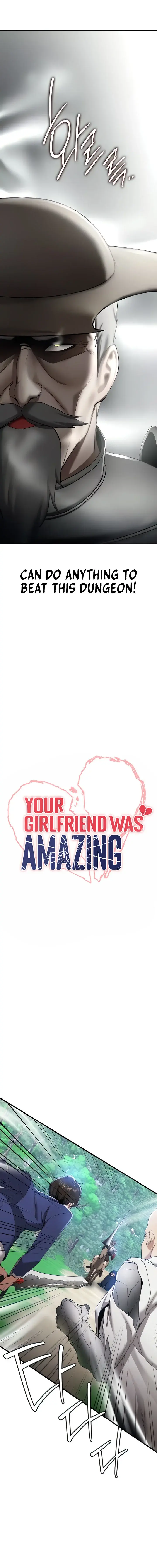 Your Girlfriend Was Amazing Chapter 28 - Page 2
