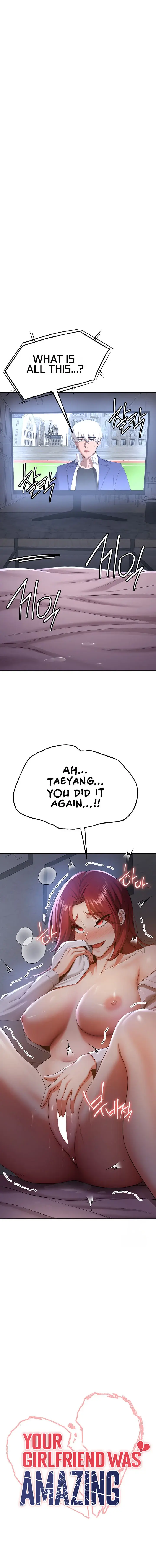 Your Girlfriend Was Amazing Chapter 29 - Page 1