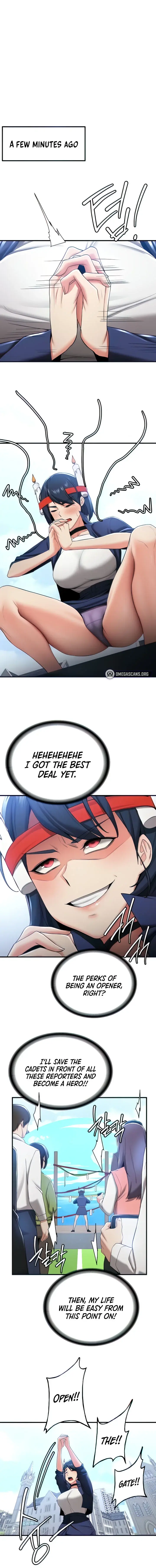 Your Girlfriend Was Amazing Chapter 29 - Page 2