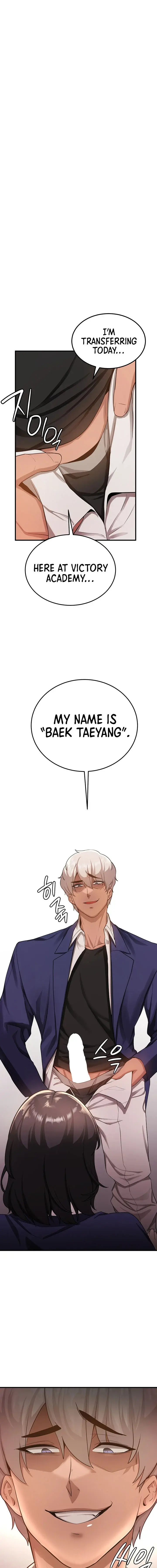 Your Girlfriend Was Amazing Chapter 3 - Page 1