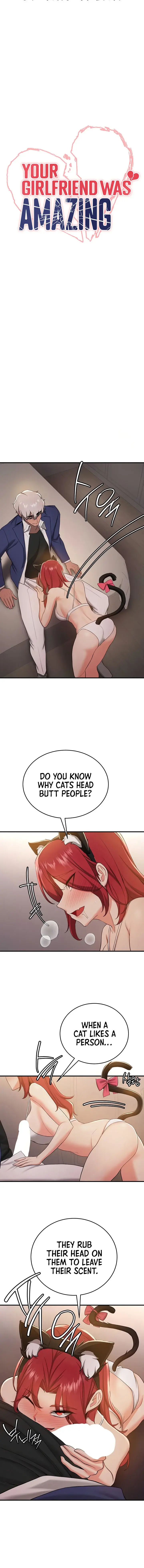 Your Girlfriend Was Amazing Chapter 30 - Page 2