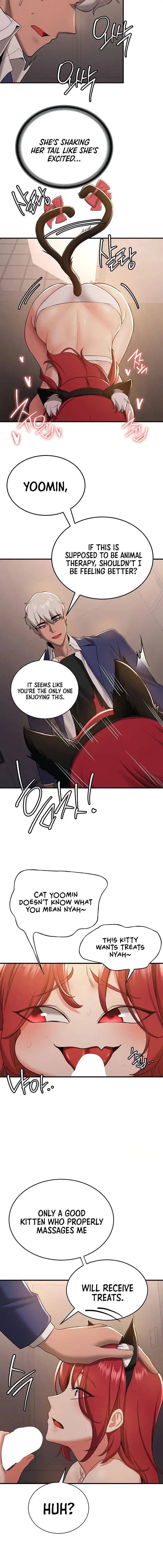 Your Girlfriend Was Amazing Chapter 30 - Page 4