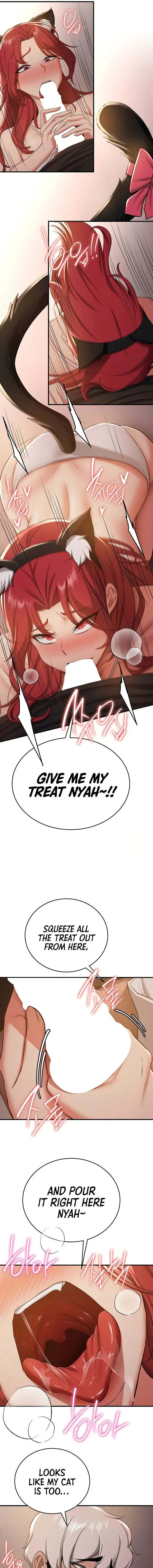 Your Girlfriend Was Amazing Chapter 30 - Page 9