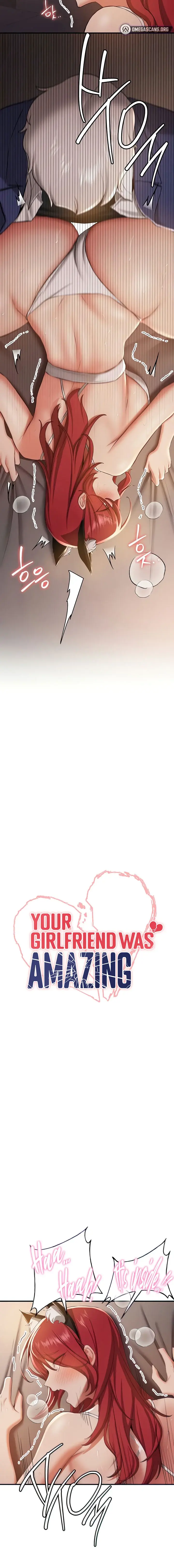 Your Girlfriend Was Amazing Chapter 31 - Page 2