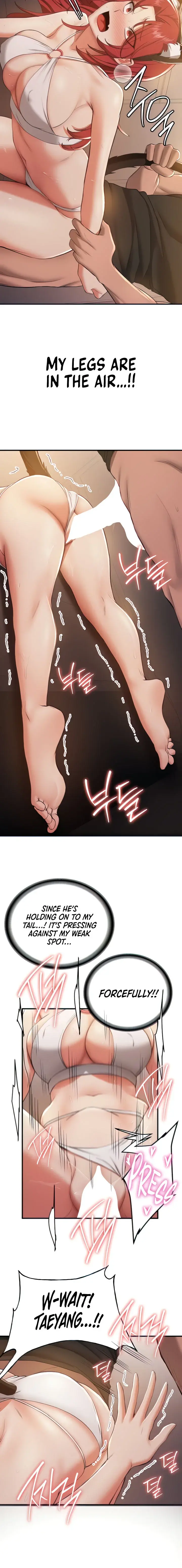 Your Girlfriend Was Amazing Chapter 31 - Page 4