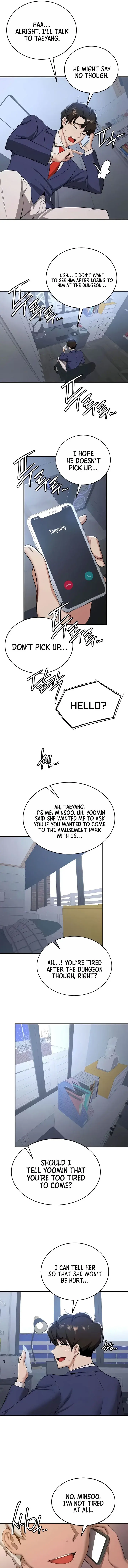 Your Girlfriend Was Amazing Chapter 32 - Page 15