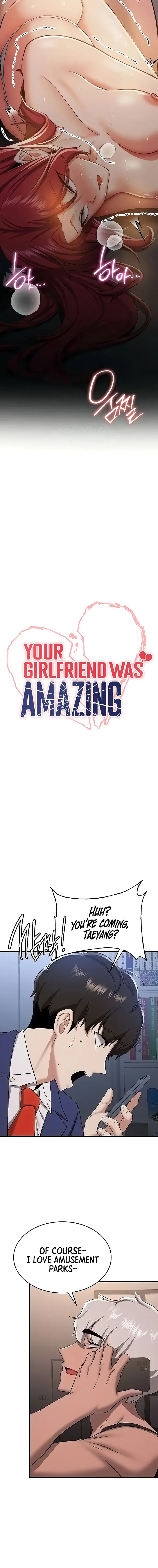 Your Girlfriend Was Amazing Chapter 33 - Page 2