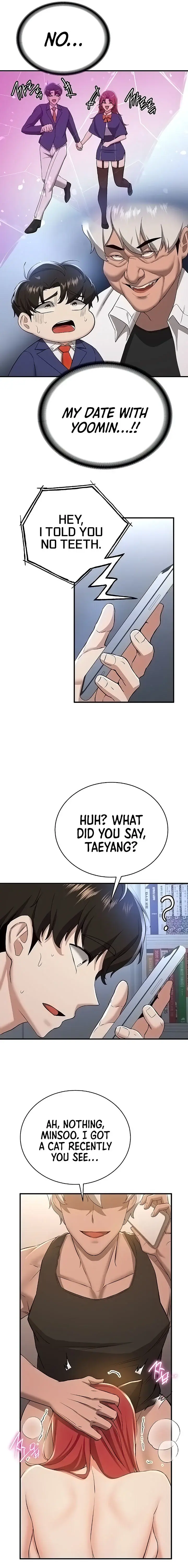 Your Girlfriend Was Amazing Chapter 33 - Page 3