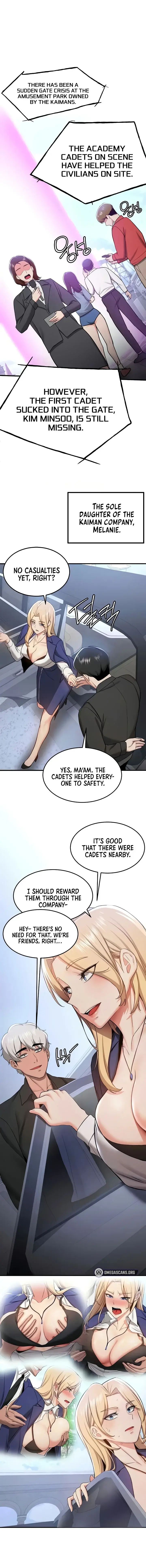 Your Girlfriend Was Amazing Chapter 34 - Page 2