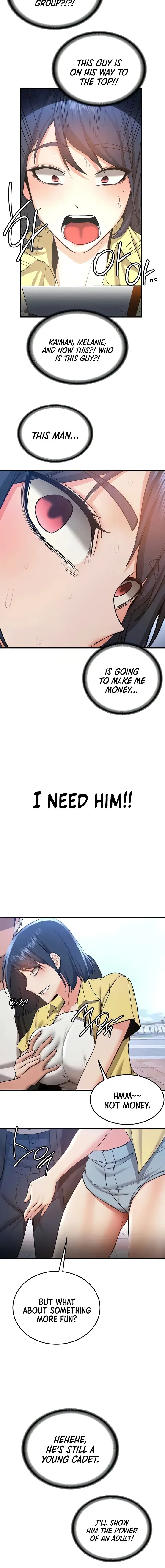 Your Girlfriend Was Amazing Chapter 34 - Page 6