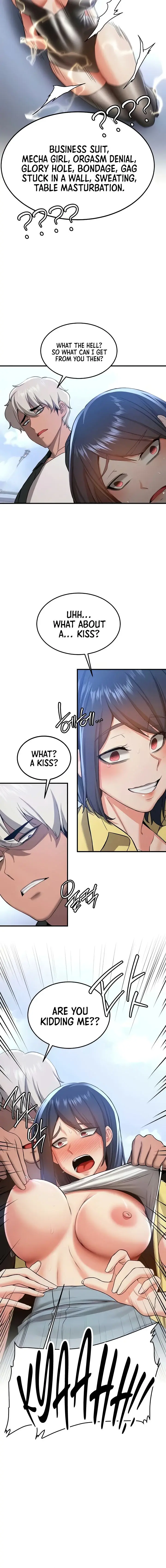 Your Girlfriend Was Amazing Chapter 34 - Page 8