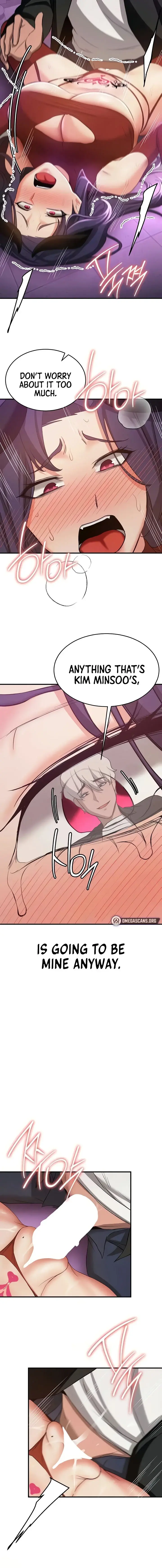 Your Girlfriend Was Amazing Chapter 35 - Page 10
