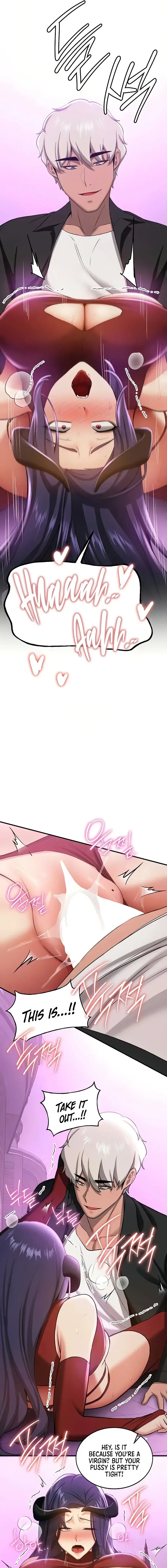 Your Girlfriend Was Amazing Chapter 35 - Page 11