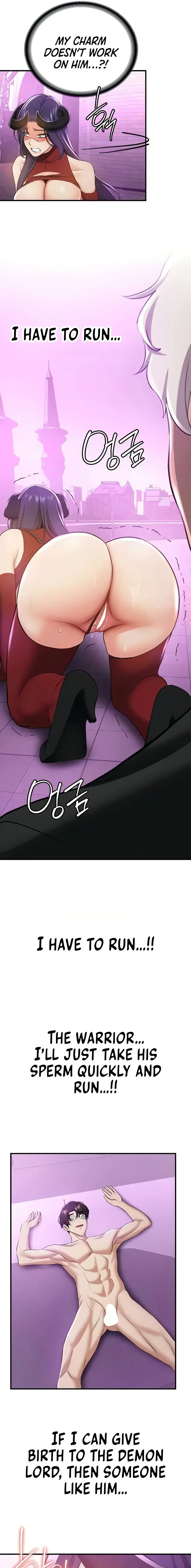 Your Girlfriend Was Amazing Chapter 35 - Page 17